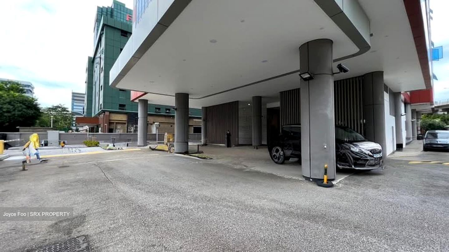 Hoe Huat Industrial Building (D19), Factory #584307711